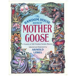 The Random House Book of Mother Goose