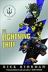 The Lightning Thief by Rick Riordan