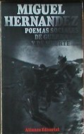 Poemas Sociales, De Guerra y De Muerte: Poemas Sociales, De Guerra Y De Muerte (Libro de bolsillo ; 655 : Sección Literatura) (Spanish Edition)