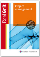 Projectmanagement: projectmatig werken in de praktĳk