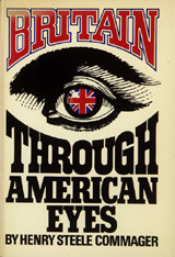 Britain through American eyes (Hardcover)
