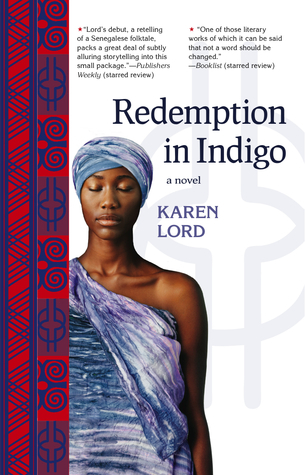 Cover of Redemption in Indigo