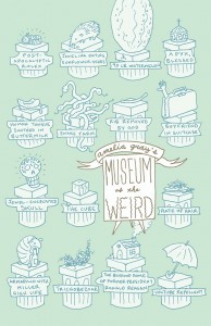 Museum of the Weird (Paperback)