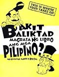 Bakit Baliktad Magbasa Ng Libro Ang Mga Pilipino? (Mga Kwentong Barbero ni Bob Ong)