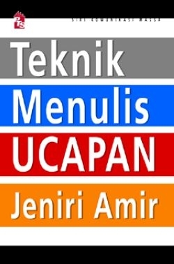 Teknik Menulis Ucapan