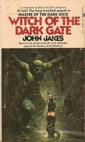 Witch of the Dark Gate