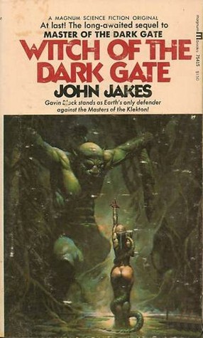 Witch of the Dark Gate (Gavin Black, #2)