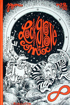 Lockgroove Comix No 2 (Unknown Binding)