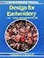 Design For Embroidery: From Traditional English Sources