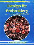 Design For Embroidery: From Traditional English Sources (Paperback)