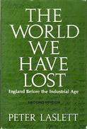 The World We Have Lost (Paperback)