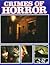 Crimes of Horror by Angus Hall
