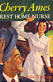 Cherry Ames, Rest Home Nurse (Cherry Ames #15)
