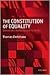 The Constitution of Equalit...