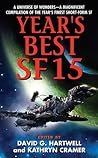 Year's Best SF 15...