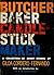 The Butcher, the Baker, the Candlestick Maker by Gilda Cordero-Fernando