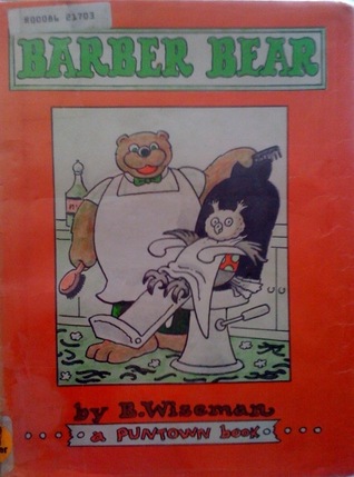 Barber Bear (Puntown Books)