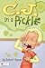 C.J. in a Pickle