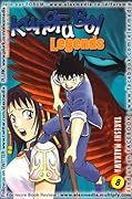 Kungfu Boy Legends Vol. 8