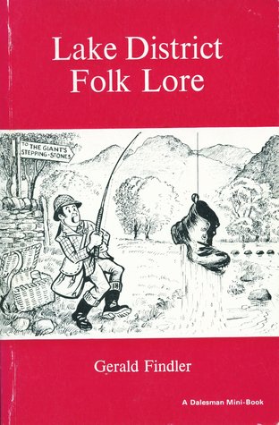 Lake District Folk Lore (Mini Books)