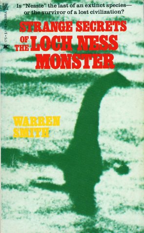 Strange Secrets of the Loch Ness Monster