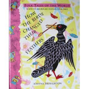 How the Birds Changed Their Feathers