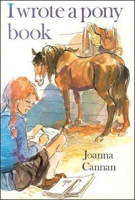 I Wrote a Pony Book
