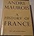 A History of France by André Maurois