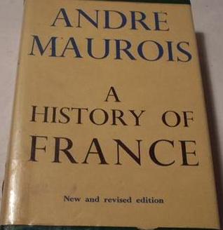 A History of France (Hardcover)