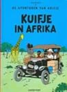 Kuifje in Afrika by Hergé