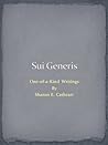 Sui Generis