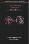 Can Theory Help Translators? by Andrew Chesterman