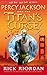 The Titan's Curse by Rick Riordan