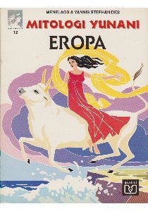 Eropa (Mitologi Yunani, #12)