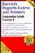 Barron's Regents Exams and Answers Sequential Math Course II