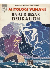 Banjir Besar Deukalion (Mitologi Yunani, #7)