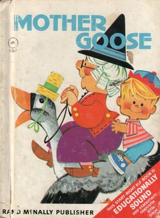 Mother Goose (Hardcover)