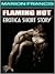 FLAMING HOT - Erotica Romance Short Story by Marion Francis