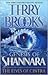 The Elves of Cintra (Genesis of Shannara, #2)