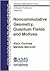 Noncommutative Geometry, Quantum Fields and Motives (COLLOQUI... by Alain Connes