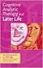 Cognitive Analytic Therapy and Later Life