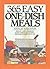 365 Easy One-Dish Meals (36...