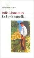 Portada de La lluvia amarilla, de Julio Llamazares