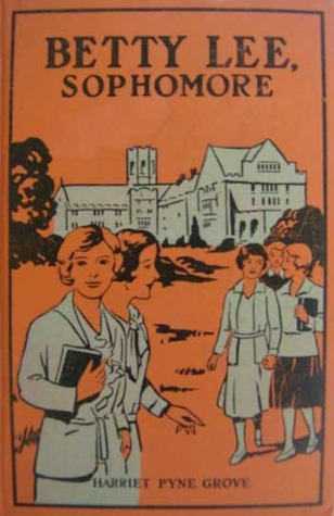 Betty Lee, Sophomore (Hardcover)