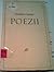 Poezii