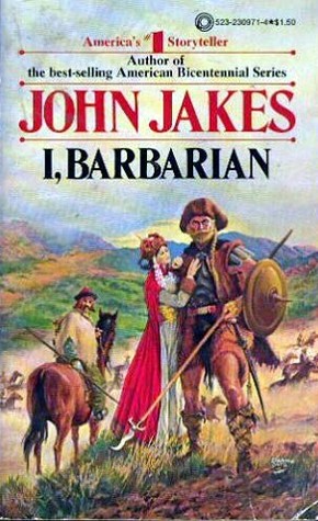 I, Barbarian (Mass Market Paperback)
