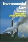 Ball & Bell on environmental law: The law and policy relating to the protection of the environment