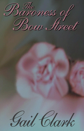 The Baroness of Bow Street (Cotillion Regency Romance, #1)