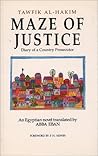 Maze of Justice: Diary of a Country Prosecutor: An Egyptian Novel