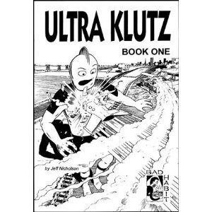 Ultra Klutz Book One